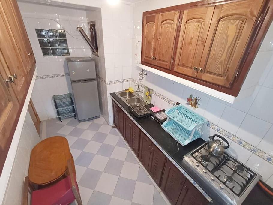 Bab Chaouen 7Lits2Chbre1Salon Apartment Chefchaouen Exterior photo