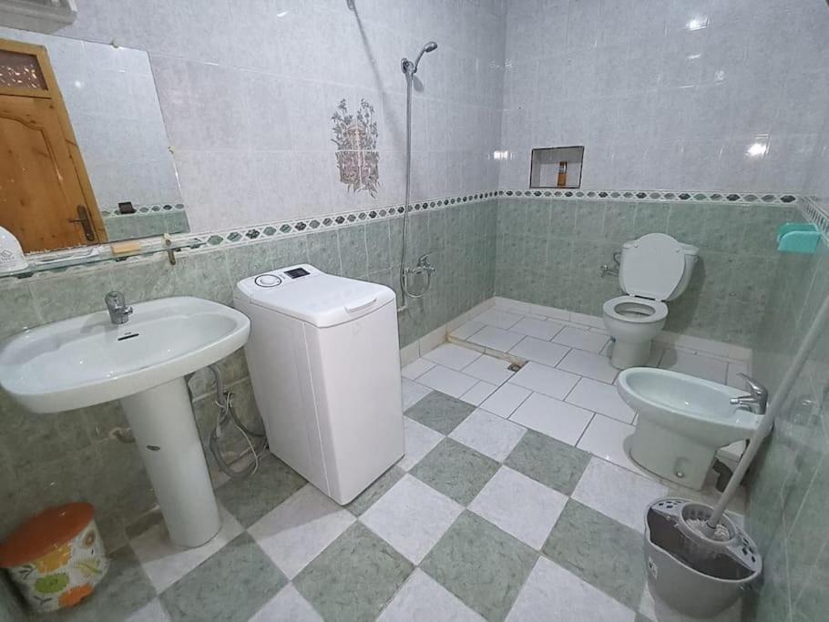 Bab Chaouen 7Lits2Chbre1Salon Apartment Chefchaouen Exterior photo