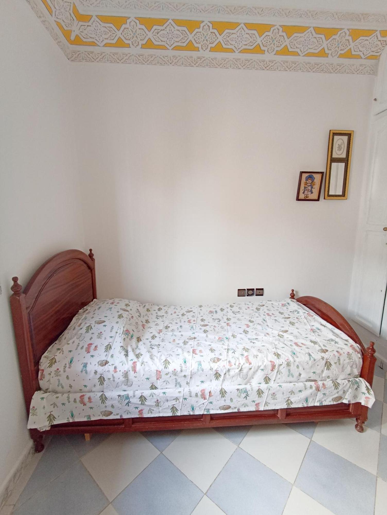 Bab Chaouen 7Lits2Chbre1Salon Apartment Chefchaouen Exterior photo