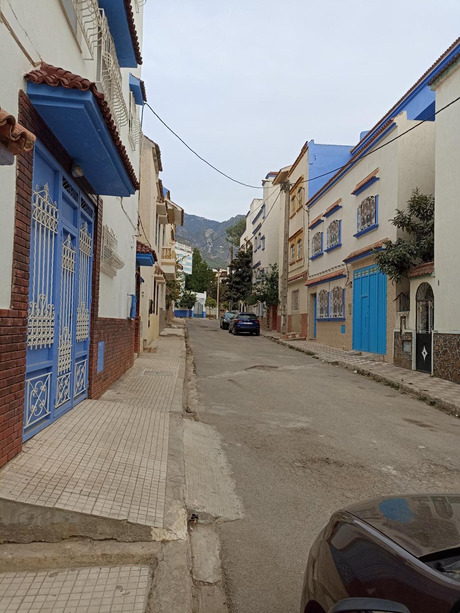 Bab Chaouen 7Lits2Chbre1Salon Apartment Chefchaouen Exterior photo